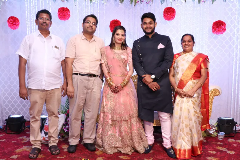 Our Happy Clients at Tithee Banquets, Navi Mumbai – photo 78