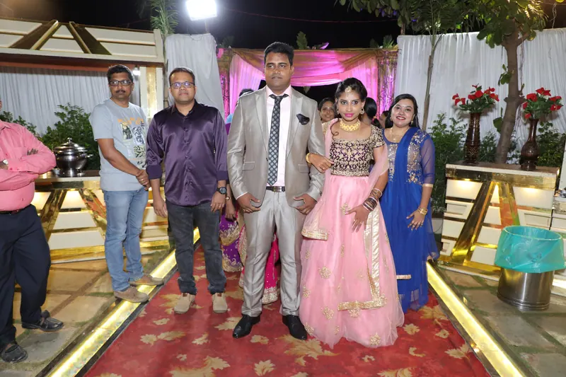 Our Happy Clients at Tithee Banquets, Navi Mumbai – photo 80