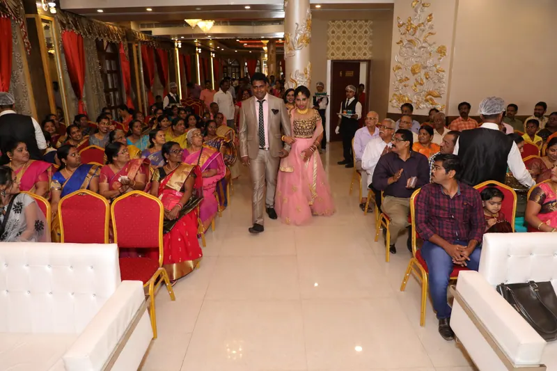 Our Happy Clients at Tithee Banquets, Navi Mumbai – photo 81