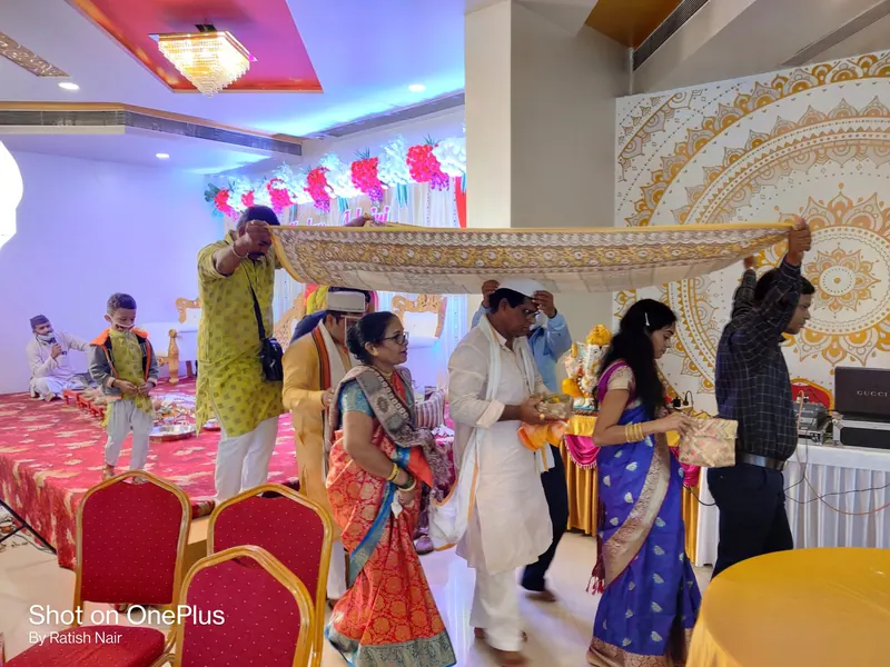 Our Happy Clients at Tithee Banquets, Navi Mumbai – photo 83