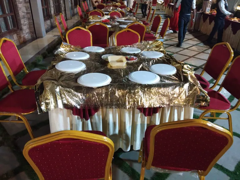 Lawn & Buffet at Tithee Banquets, Navi Mumbai – photo 45