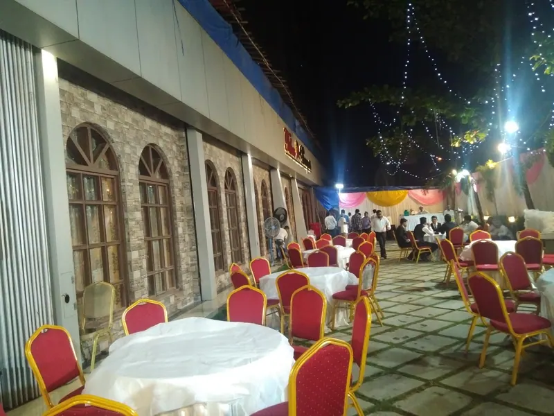 Lawn & Buffet at Tithee Banquets, Navi Mumbai – photo 67