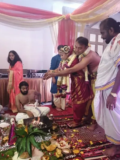 Our Happy Clients at Tithee Banquets, Navi Mumbai – photo 87