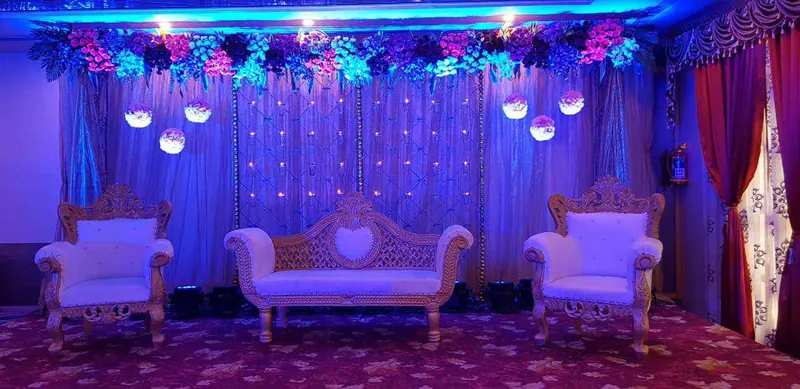 Stage Designs at Tithee Banquets, Navi Mumbai – photo 7