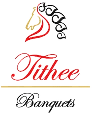 Tithee Banquets logo